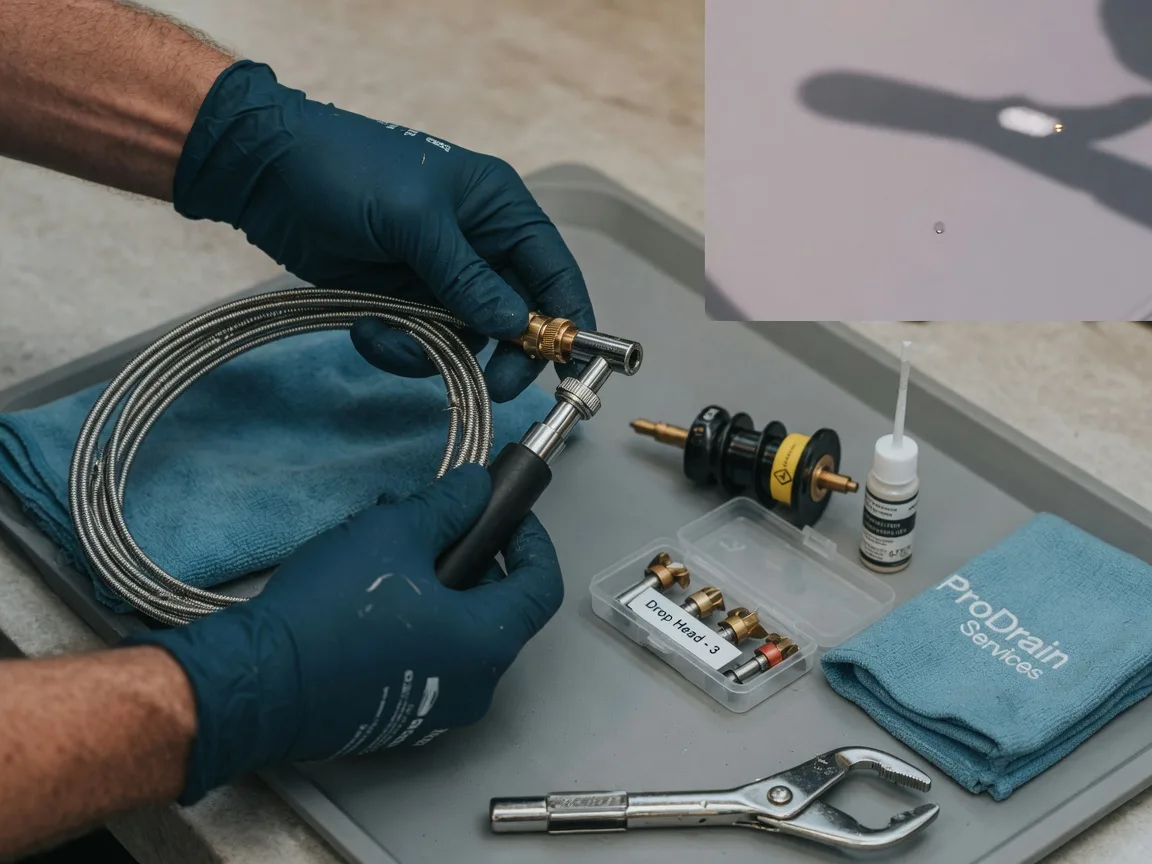 Why choose Drain Cleaning in Rocky Mount, VA